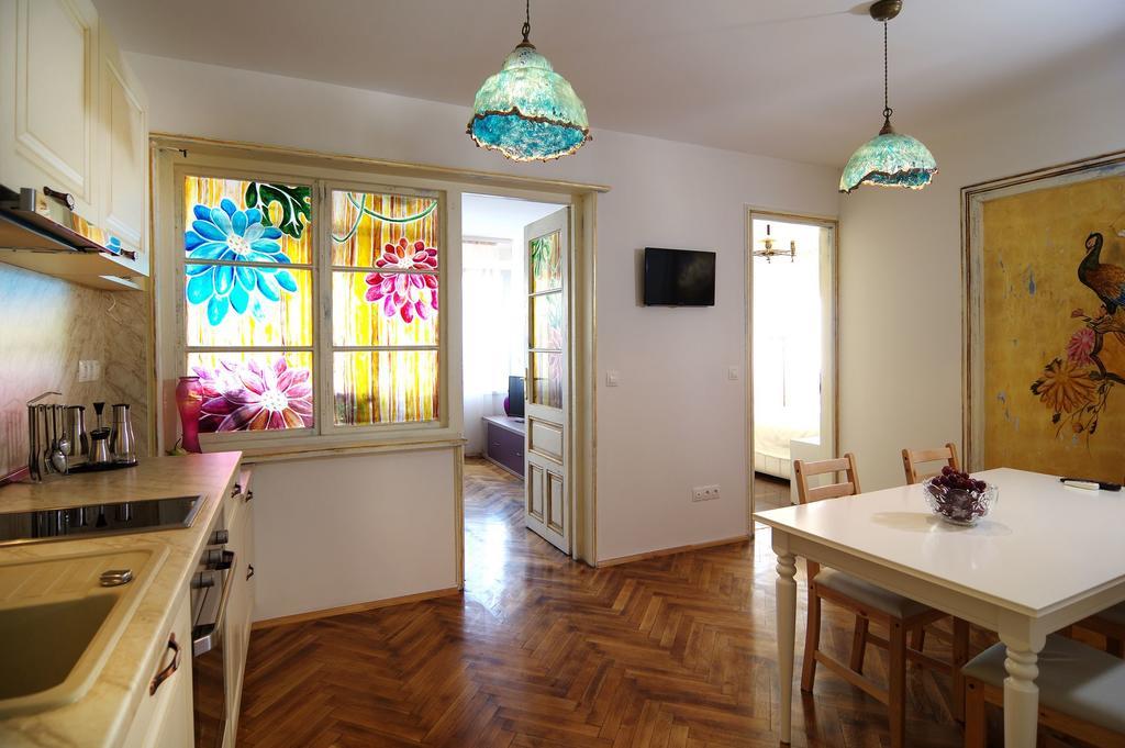 Art Guesthouse Vintage Бургас Экстерьер фото