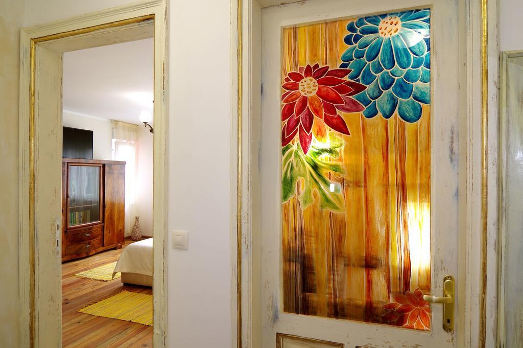 Art Guesthouse Vintage Бургас Экстерьер фото