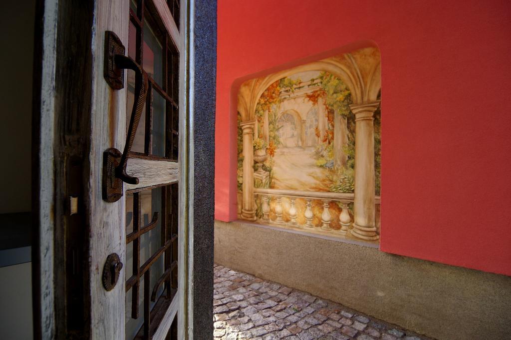 Art Guesthouse Vintage Бургас Экстерьер фото